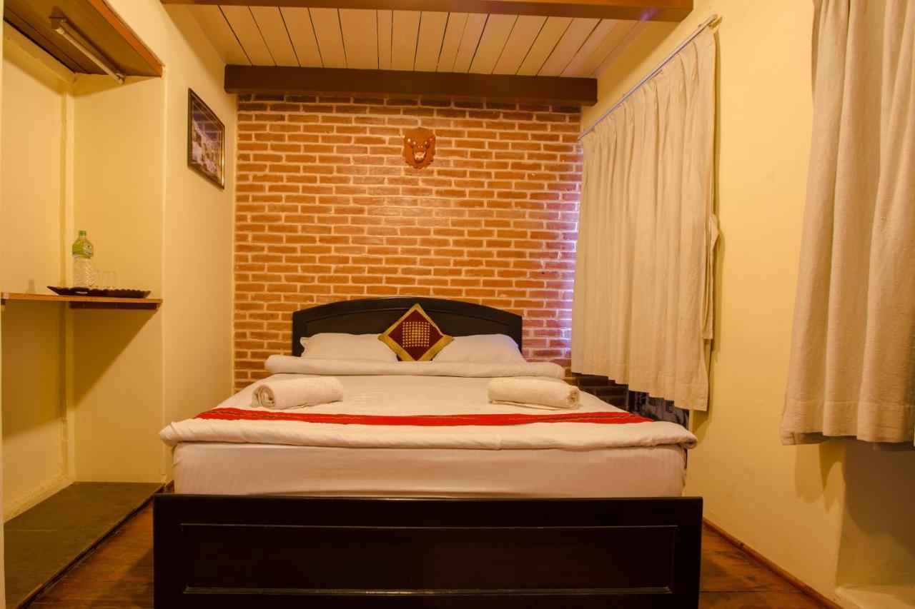 Tulaja Boutique Hotel Bhaktapur Exteriér fotografie