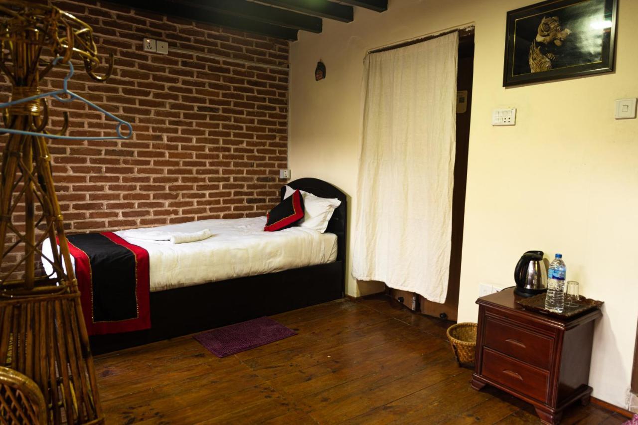 Tulaja Boutique Hotel Bhaktapur Exteriér fotografie