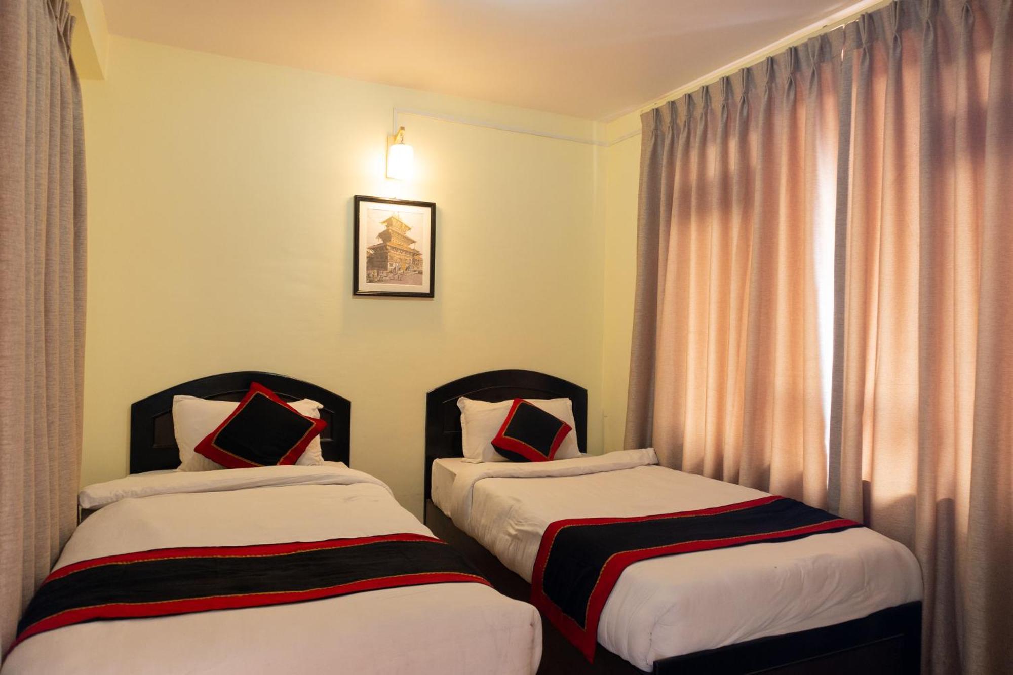 Tulaja Boutique Hotel Bhaktapur Exteriér fotografie