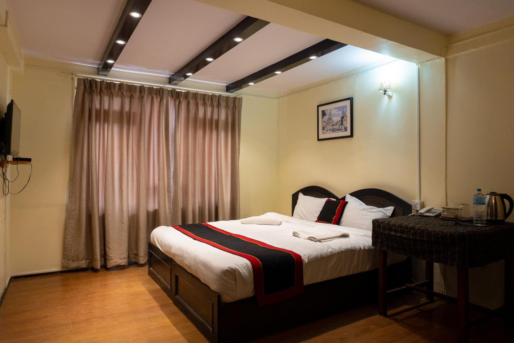 Tulaja Boutique Hotel Bhaktapur Exteriér fotografie