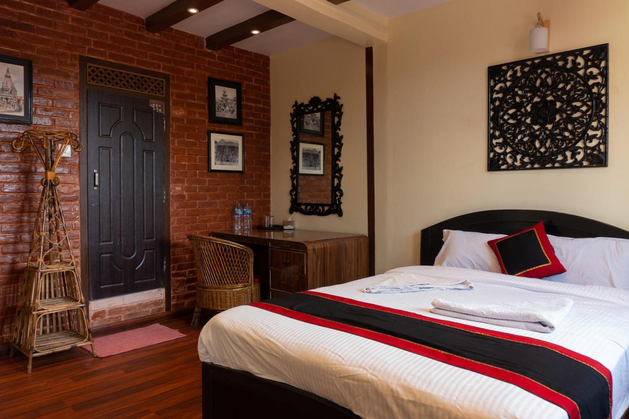 Tulaja Boutique Hotel Bhaktapur Exteriér fotografie