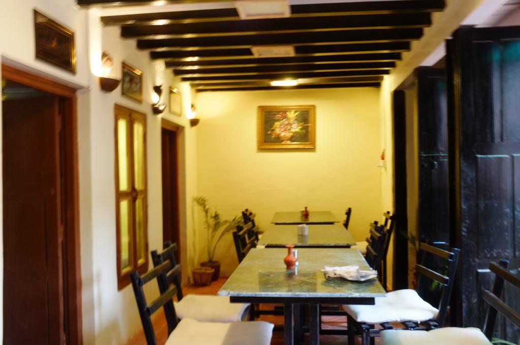 Tulaja Boutique Hotel Bhaktapur Exteriér fotografie