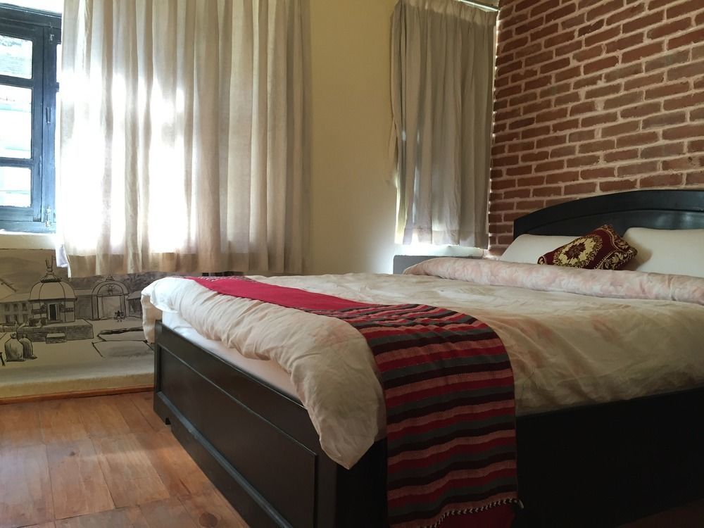 Tulaja Boutique Hotel Bhaktapur Exteriér fotografie