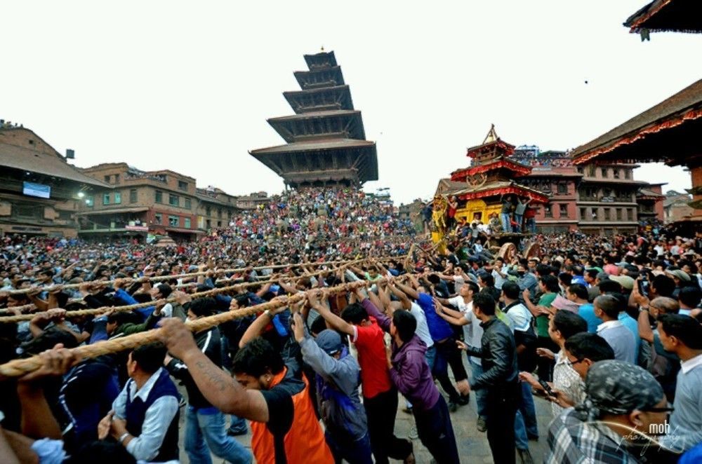 Tulaja Boutique Hotel Bhaktapur Exteriér fotografie