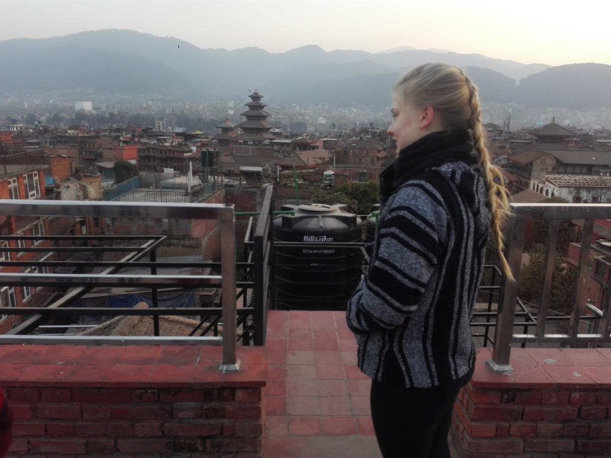 Tulaja Boutique Hotel Bhaktapur Exteriér fotografie