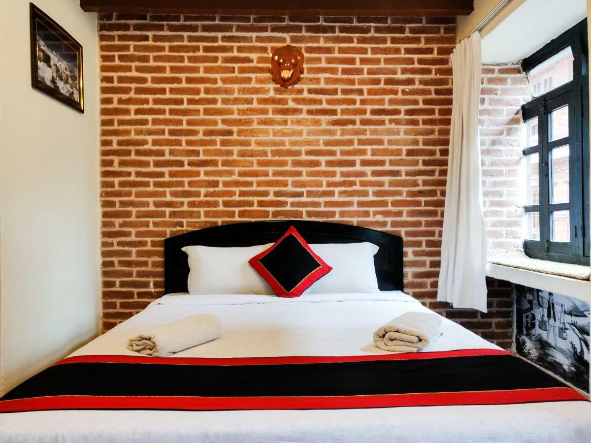 Tulaja Boutique Hotel Bhaktapur Exteriér fotografie