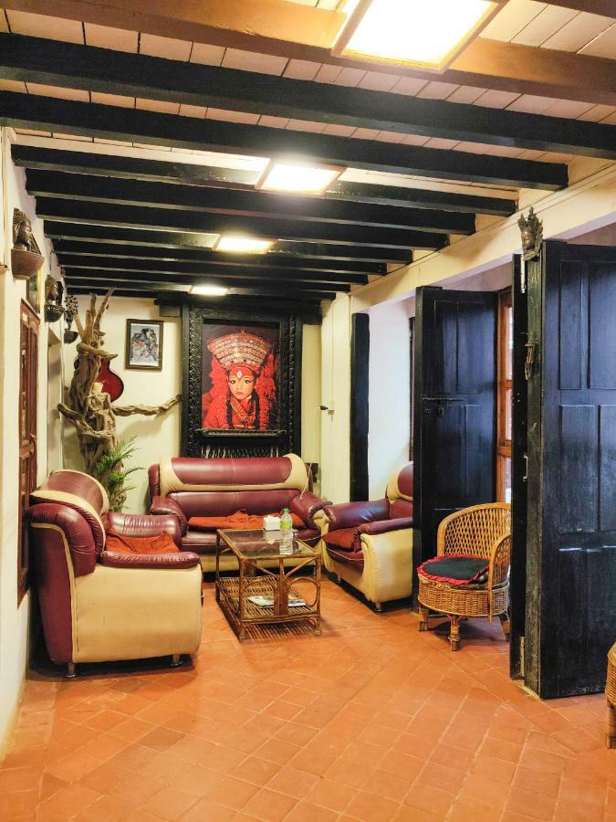 Tulaja Boutique Hotel Bhaktapur Exteriér fotografie