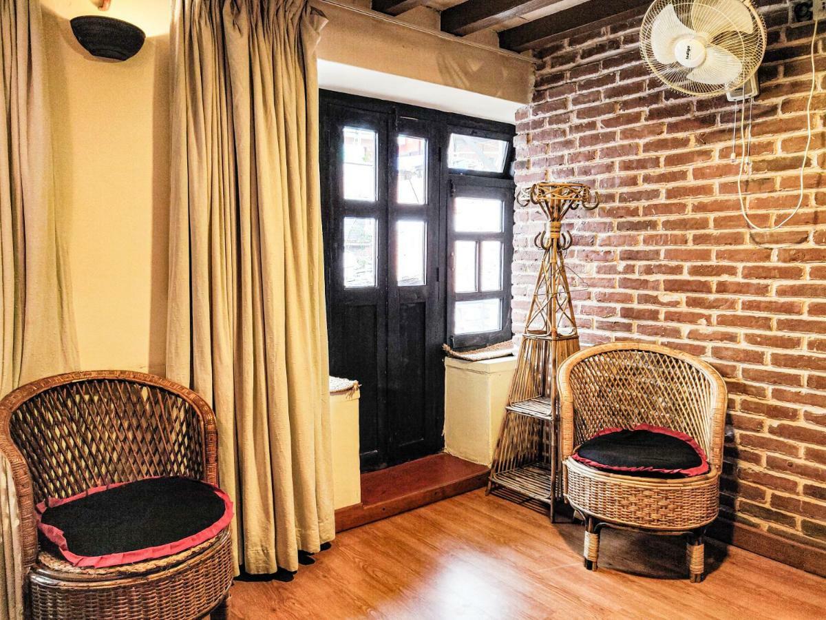 Tulaja Boutique Hotel Bhaktapur Exteriér fotografie
