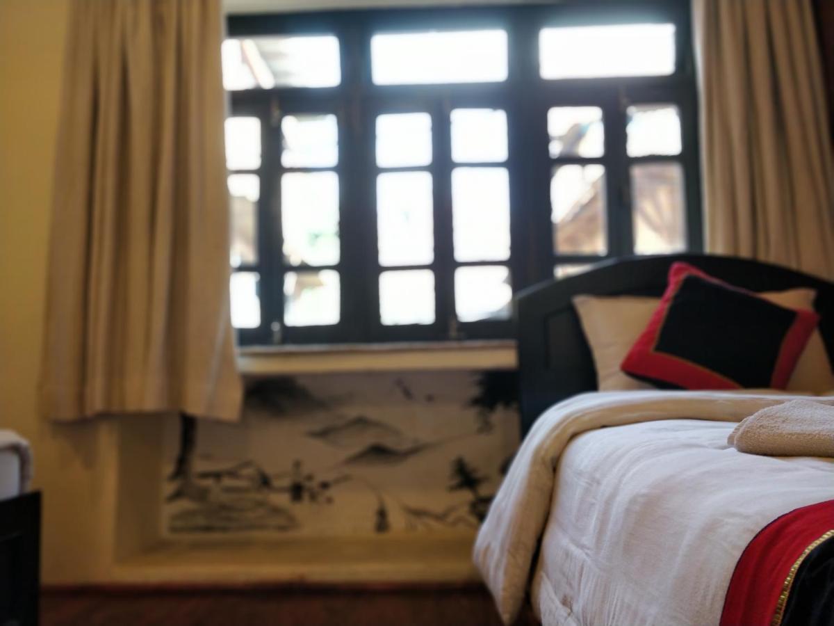 Tulaja Boutique Hotel Bhaktapur Exteriér fotografie