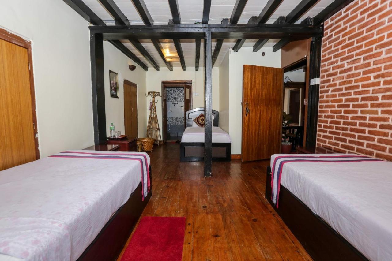 Tulaja Boutique Hotel Bhaktapur Exteriér fotografie